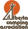 Alberta Camping Association Alberta Camping Association's logo