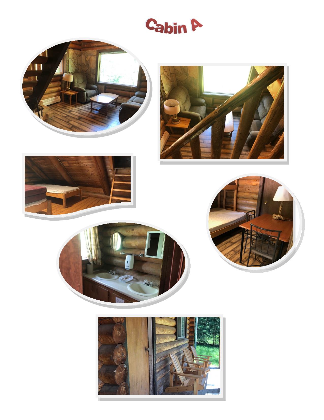 Cabin Rentals Cabin A