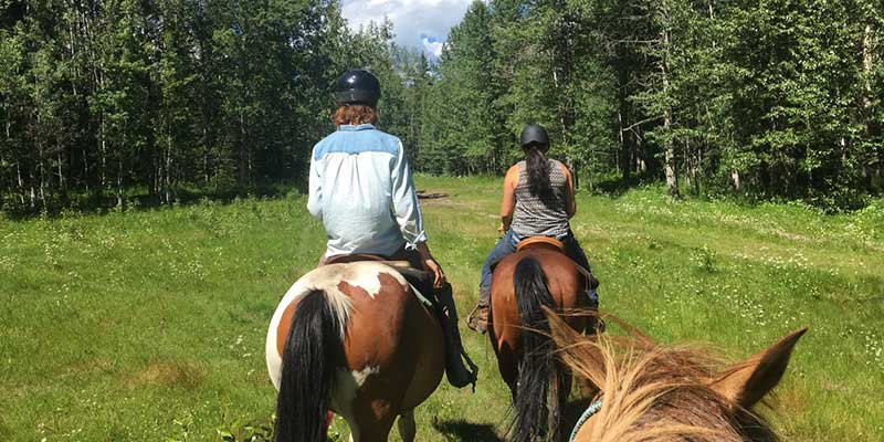 James-Riding-a-Horse