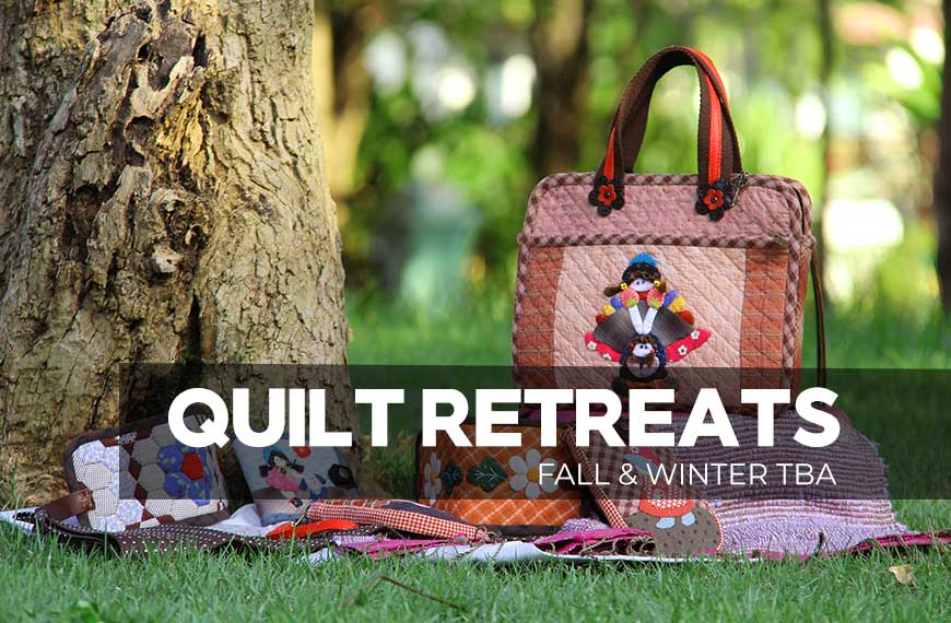 Quilt Retreats InterVarsity Pioneer Camp Alberta