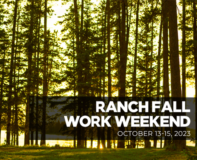 Ranch Fall Banner